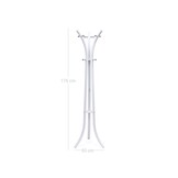 SONGMICS Kapstok - 35% Korting - Wit (RCR01W)