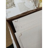 vidaXL Bedlades 2 stuks (59% korting) - Massief Grenenhout Wit