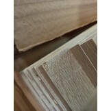 vidaXL TV-meubel Sonoma Eiken - 140cm - met LED-verlichting - 55% Korting!