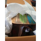 vidaXL Eetkamerstoelen 2 st massief gerecycled hout - 67% Korting