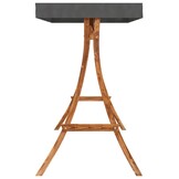 vidaXL Houten Schommelframe - 62% Korting!