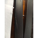 VASAGLE Bar Set met 2 Krukken - Industrieel Design - 55% Korting