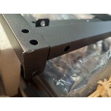 VASAGLE Bar Set met 2 Krukken - Industrieel Design - 55% Korting