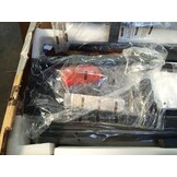 VASAGLE Bar Set met 2 Krukken - Industrieel Design - 55% Korting