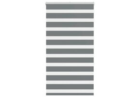 vidaXL Zebra rolgordijn 75x150cm - 35% Korting!