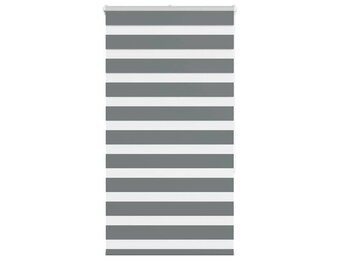 vidaXL Zebra rolgordijn 75x150cm - 35% Korting!