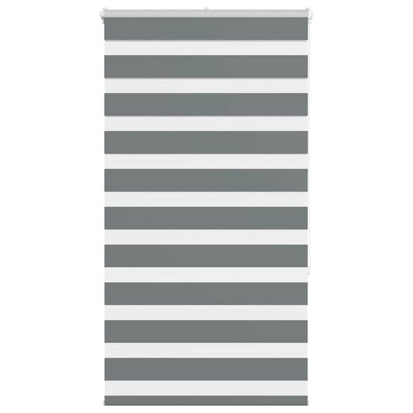 vidaXL Zebra rolgordijn 75x150cm - 35% Korting!