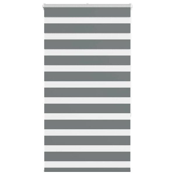 vidaXL Zebra rolgordijn 75x150cm - 35% Korting!