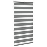 vidaXL Zebra rolgordijn 75x150cm - 35% Korting!