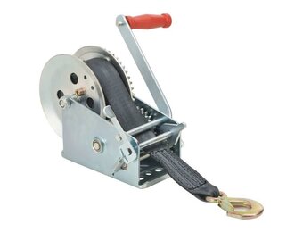 VidaXL Handlier met Band - 1587 kg - 55% Korting!