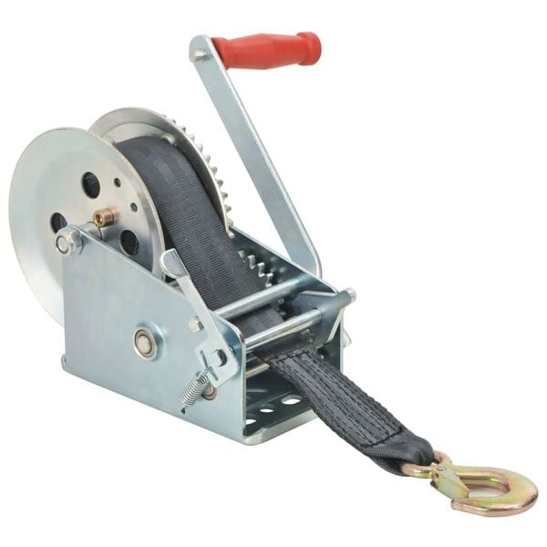 VidaXL Handlier met Band - 1587 kg - 55% Korting!