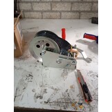 VidaXL Handlier met Band - 1587 kg - 55% Korting!