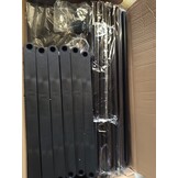 SONGMICS Kledingkast Black - 55% Korting op Retourproduct!