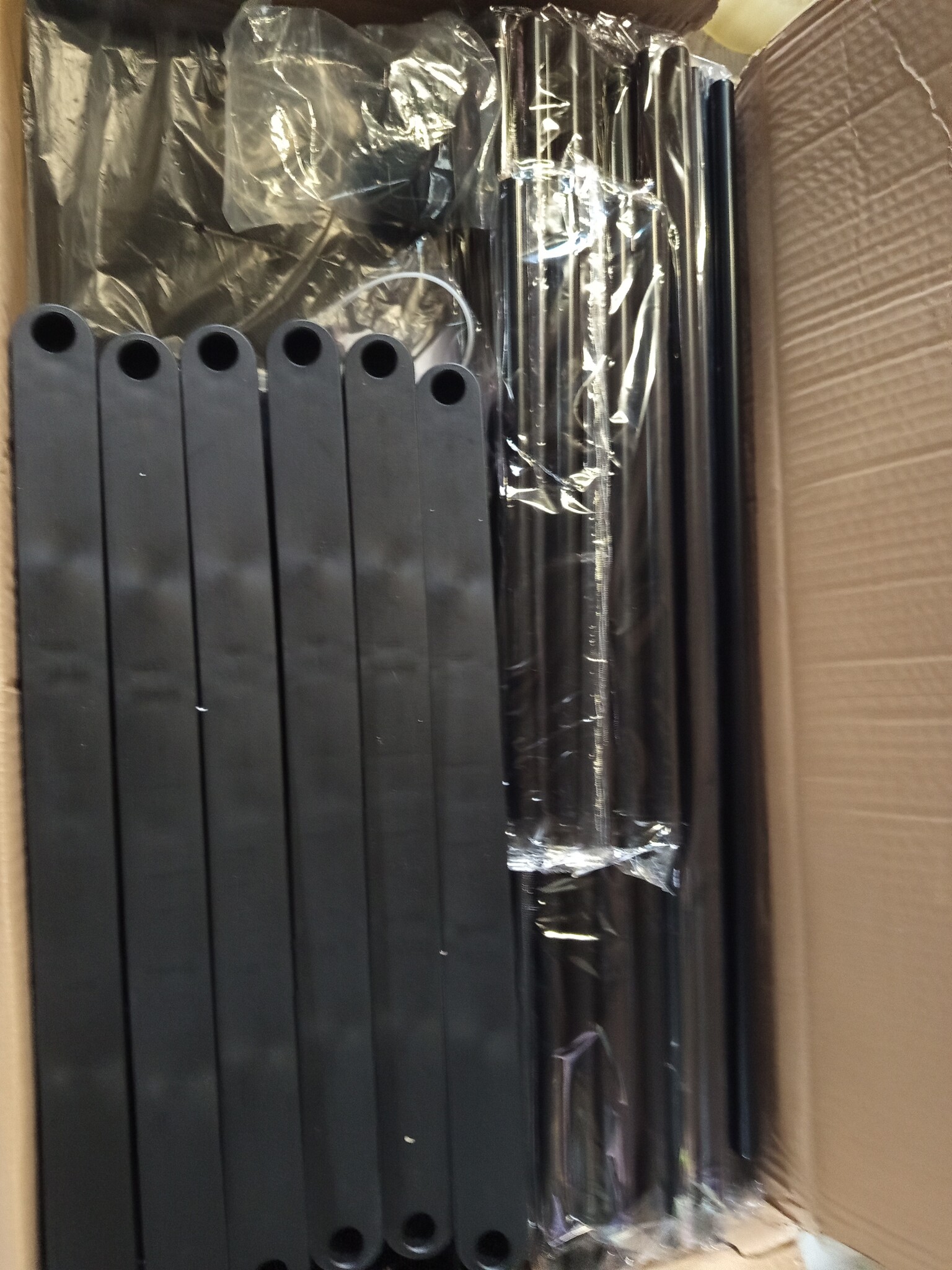 SONGMICS Kledingkast Black - 55% Korting op Retourproduct!