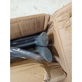 SONGMICS Tuinstoelen (2x) - Aluminium, 8-standen verstelbaar, 55% KORTING