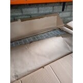 vidaXL Schoenenbank 82cm met Kussen - 55% Korting!