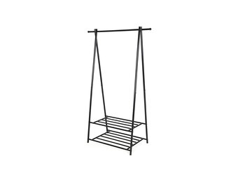 SONGMICS Kapstok met 2-laags Opbergrek | -55%