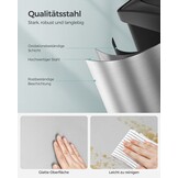 SONGMICS 45L Pedal Bin - Afvalscheiding - 55% Korting!