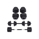 SONGMICS 2-in-1 Dumbbells 30kg Set - 35% Korting!