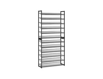 SONGMICS Schoenrek Set - 12 Tiers - 30% Korting