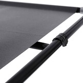 SONGMICS Draagbare Garderobe - 35% Korting! Ruim & Opvouwbaar