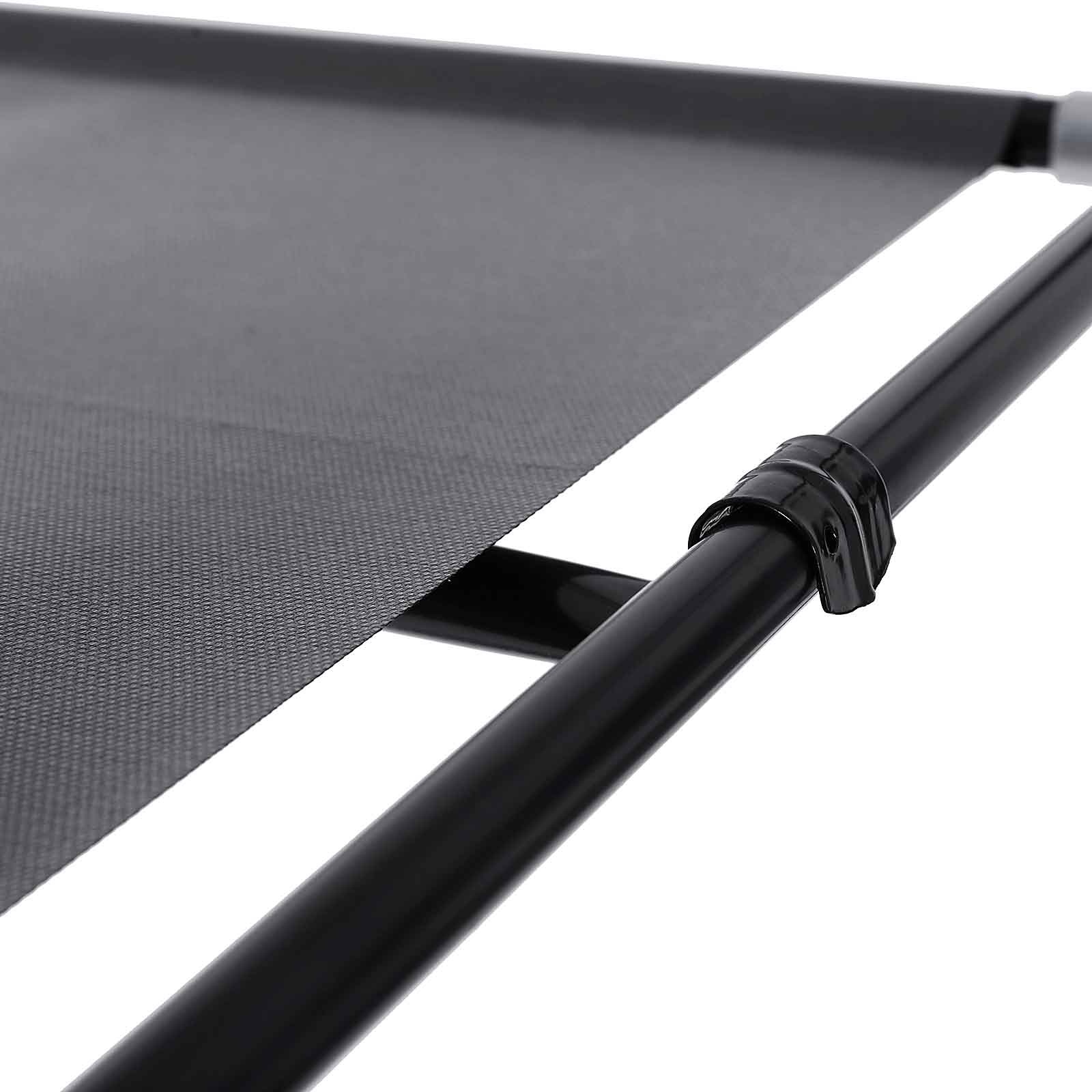 SONGMICS Draagbare Garderobe - 35% Korting! Ruim & Opvouwbaar