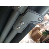 SONGMICS Sun Lounger – Verstelbaar, inklapbaar, met zonnescherm – 55% Korting