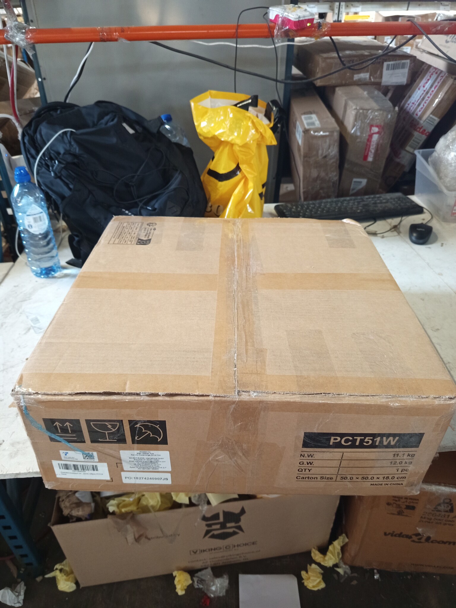 FEANDREA Kattenboom - Ruim, Krab- en Speelplezier - Lichtgrijs (55% korting)