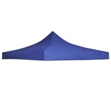vidaXL Partytentdak 3x3m Blauw | 35% Korting