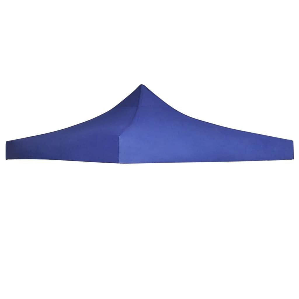 vidaXL Partytentdak 3x3m Blauw | 35% Korting