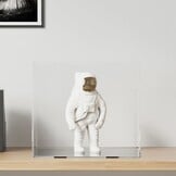 vidaXL Vitrine Acryl Transparant - 40x36x35 cm - 35% Korting!