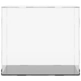 vidaXL Vitrine Acryl Transparant - 40x36x35 cm - 35% Korting!