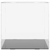 vidaXL Vitrine Acryl Transparant - 40x36x35 cm - 35% Korting!
