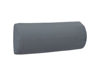 VidaXL Hoofdsteun Ligstoel - Grijs | 35% Korting