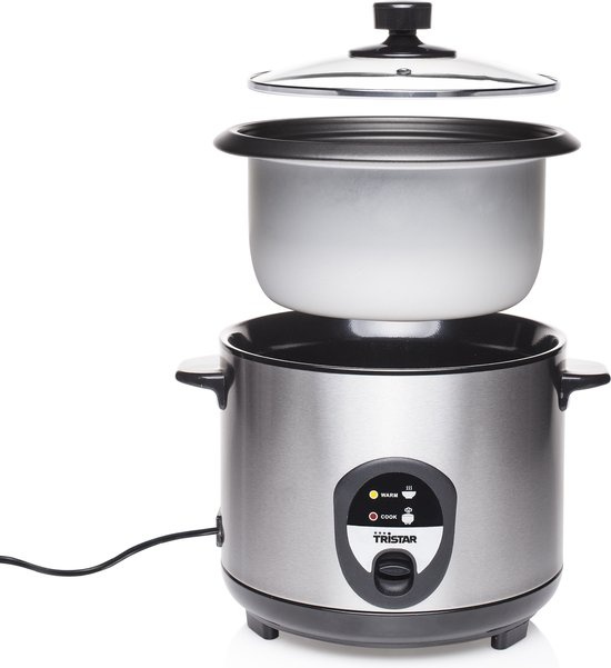 Tristar Rijstkoker 1.5L - 35% Korting! Perfect voor Families