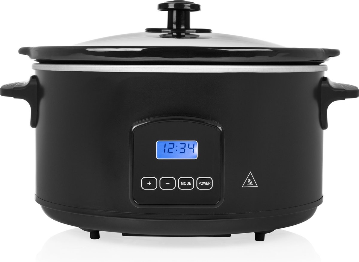 Tristar Slowcooker VS-3920 4.5L Zwart - 47% Korting!