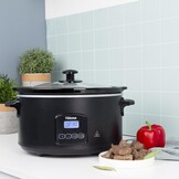 Tristar Slowcooker VS-3920 4.5L Zwart - 47% Korting!