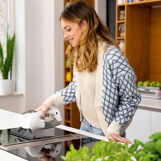 Kärcher WV 1 Raamreiniger | 35% Korting | 25 min Looptijd