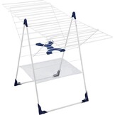 Leifheit Droogrek Classic 250 Flex - 25m - 35% Korting