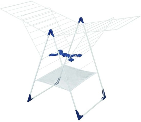 Leifheit Droogrek Classic 250 Flex - 25m - 35% Korting