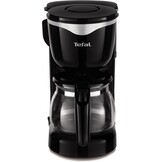 Tefal Dialog Mini CM3408 - Filter koffiezetapparaat - 0.6L - Compact - Voor 6 Kopjes - Zwart