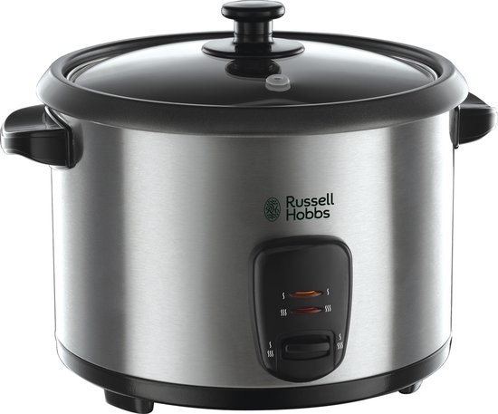 Russell Hobbs 19750-56 Cook@Home Rijstkoker - 35% Korting!