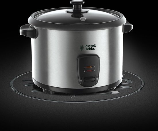 Russell Hobbs 19750-56 Cook@Home Rijstkoker - 35% Korting!