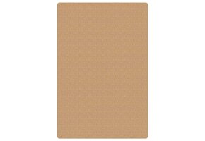 vidaXL Tapijt met latex onderkant 180x250 cm jute