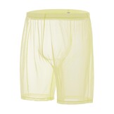 Herens Boxer Shorts Geel 3XL - 43% Korting