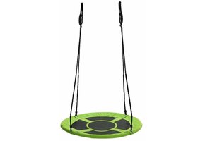Nestschommel Groen (90cm) - 55% Korting!