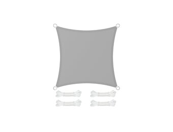 Luifel 3x4m Rookgrijs (53% KORTING) - Retourproduct