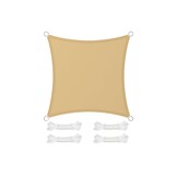 Luifel 3x4m Rookgrijs (53% KORTING) - Retourproduct