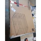 FEANDREA XL Hondenbench Zwart (55% Korting)