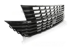 Premium Zwarte Grille VW T6.1 (2020-) - 73% Korting!